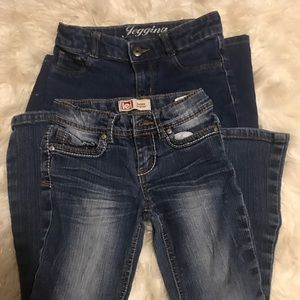 Girls Jeans Size 7